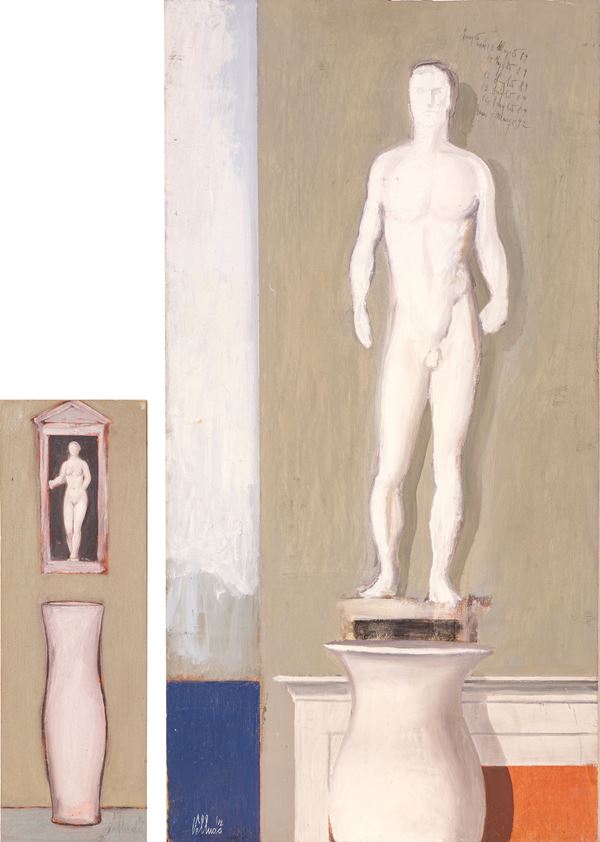 FEDERICO VELLUDO - Various subjects