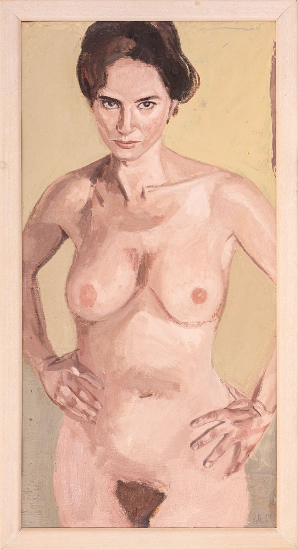 FEDERICO VELLUDO - Naked