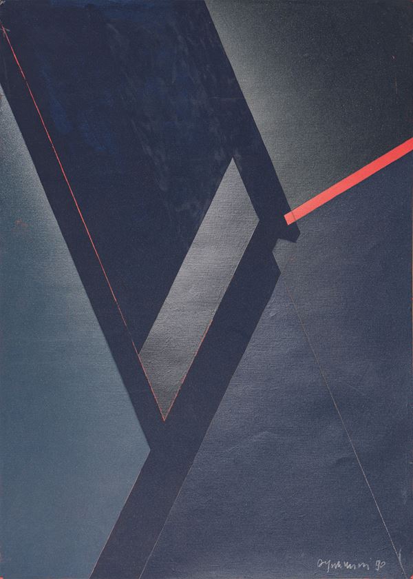 ODDINO  GUARNIERI - untitled