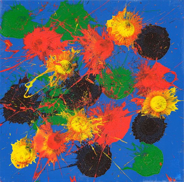 DERMIS MANON - Splash