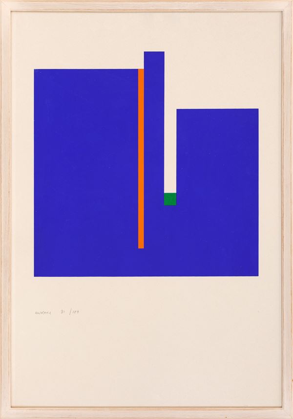 BRUNO  MUNARI - Negative/Positive