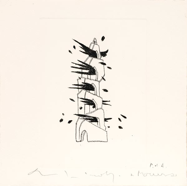 LUIGI  MAINOLFI - Tower