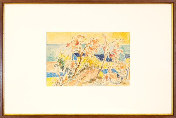 PIERO SLONGO - Autumn in Mazzorbo