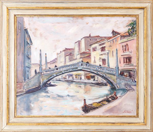 FIORAVANTE SEIBEZZI - Venice