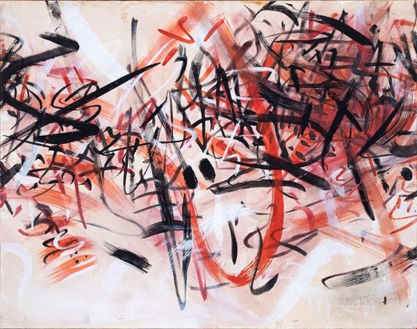 RAOUL SCHULTZ - untitled