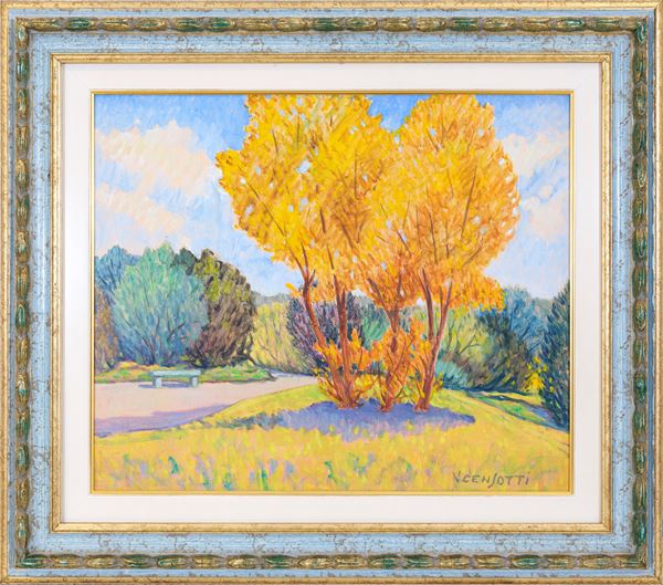 VINCENZO CENSOTTI - Landscape