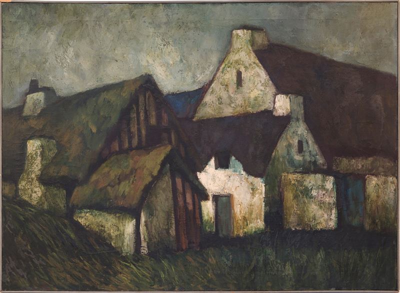 Enrico Schiavinato - Case bretoni