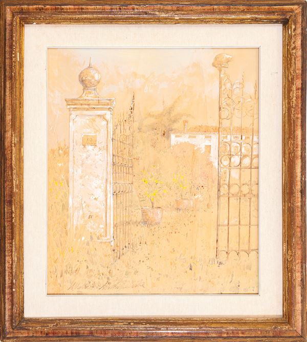 MATTEO MASSAGRANDE - Treviso villa