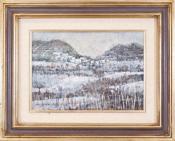 MATTEO MASSAGRANDE - Snowfall