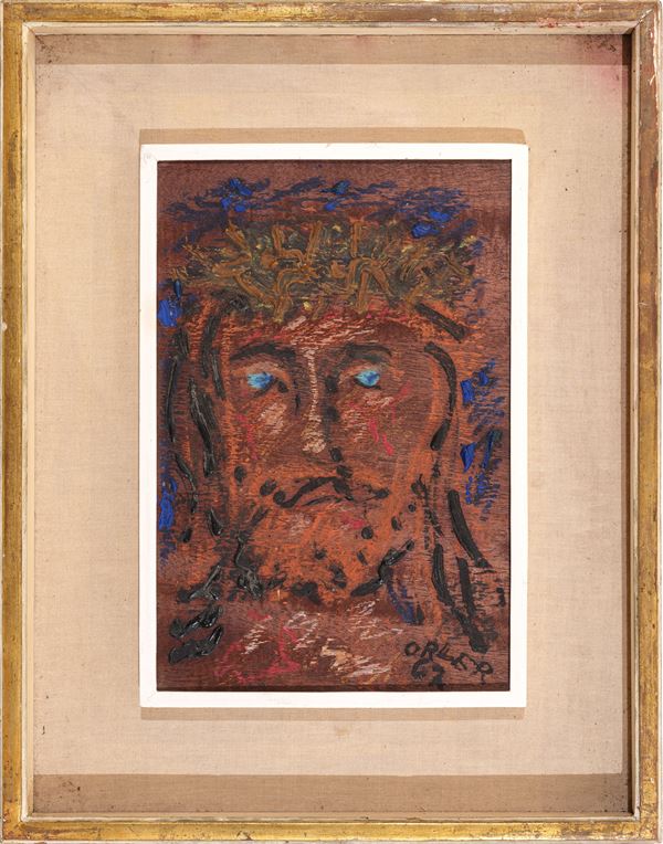 DAVIDE  ORLER - Portrait