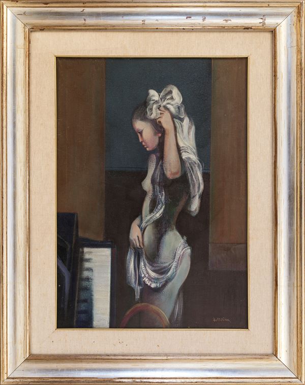 LUIGI VOLTOLINA - The bride