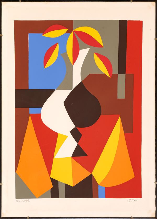 LEON GISCHIA - untitled