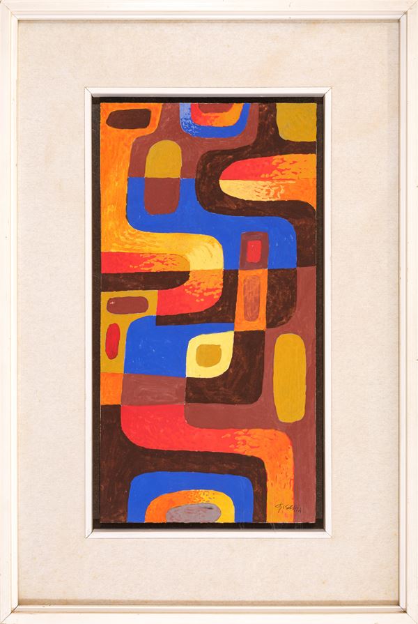 LEON GISCHIA - untitled