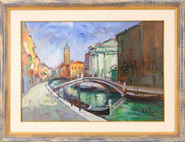 MARIO DE LUCA - Venetian Rio