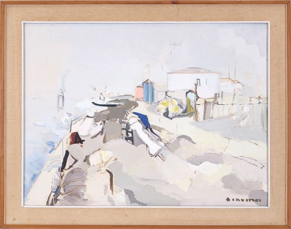 GIAMPAOLO DOMESTICI - Landscape