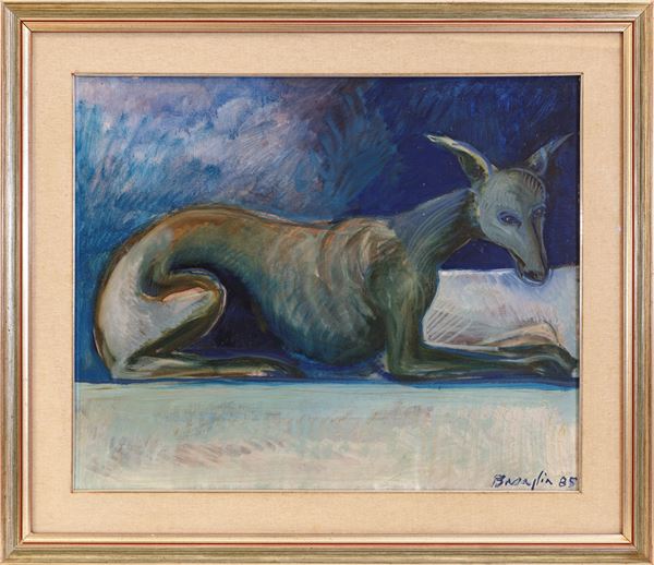 VITTORIO BASAGLIA - Dog
