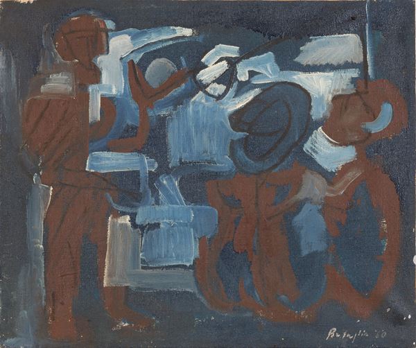 VITTORIO BASAGLIA - untitled 