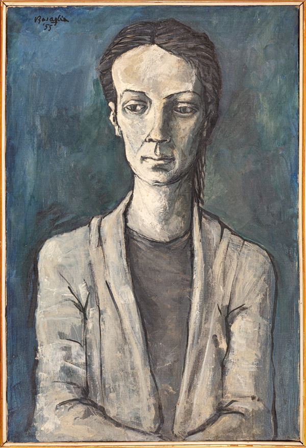 VITTORIO BASAGLIA - Figure