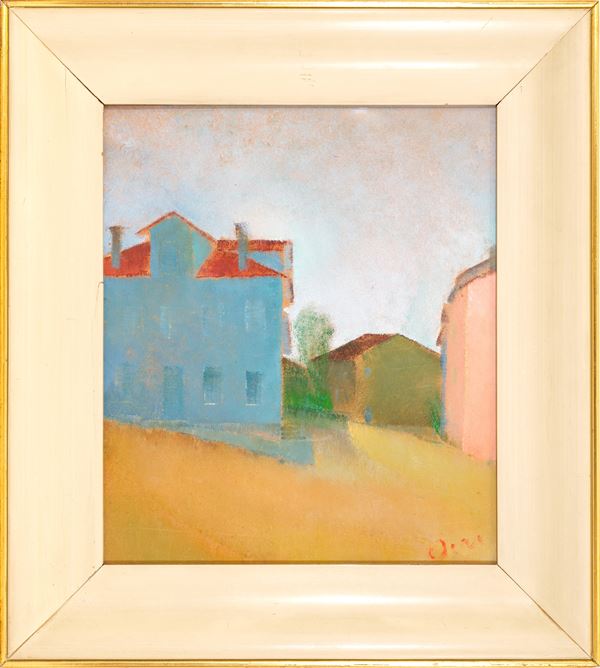 ROMANO  OCRI - Houses