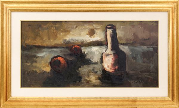 ALFREDO CAVALDORO - Still life