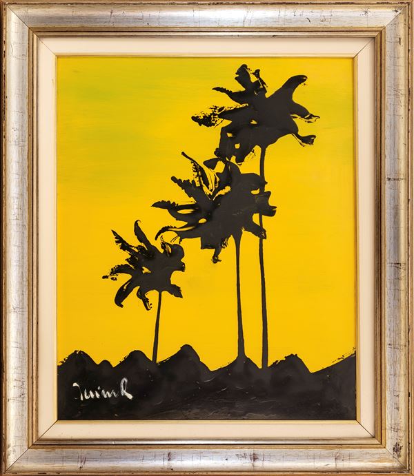 HARRY JELINEK - untitled