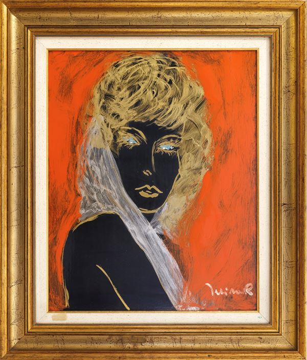 HARRY JELINEK - Face