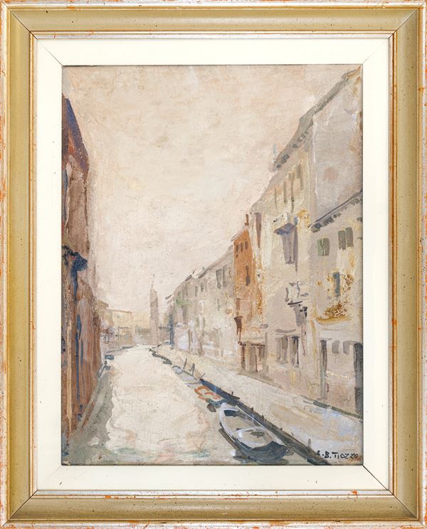 CLAUDIO BENITO TIOZZO - Rio San Barnaba