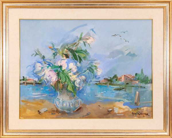 MIRO ROMAGNA - Flowers