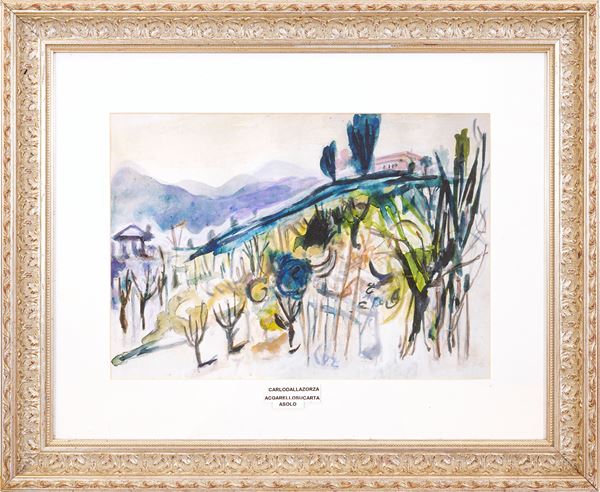CARLO DALLA ZORZA - Asolo