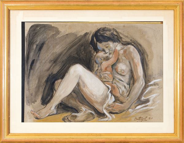 SILVIO BOTTEGAL - Maternity