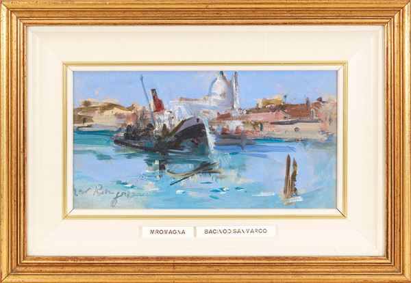 MIRO ROMAGNA - St. Mark's Basin