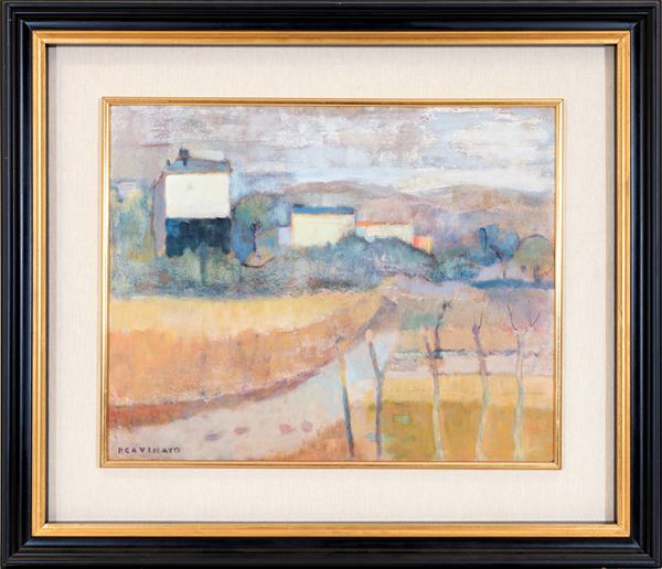 PAOLO  CAVINATO - Landscape
