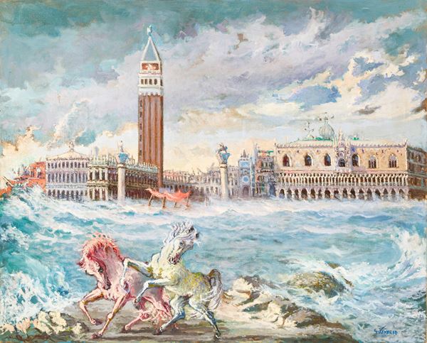 GIORGIO VENERIO - Farewell Venice!