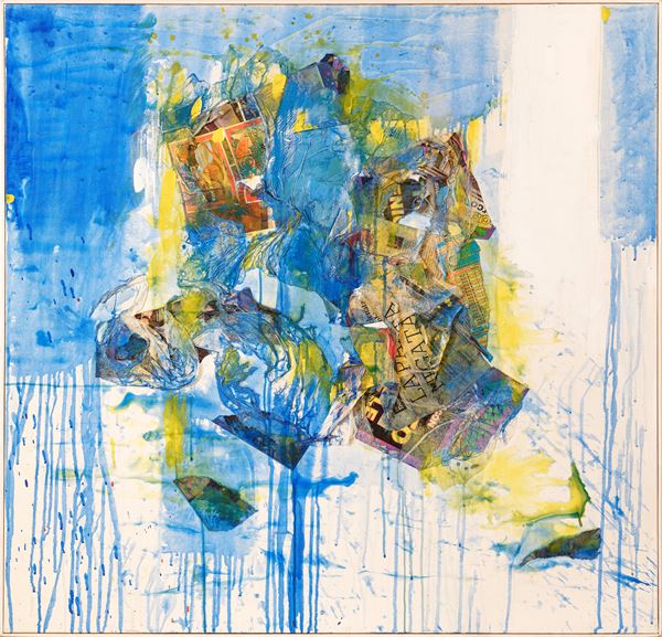 ODDINO  GUARNIERI - Disintegration of existence