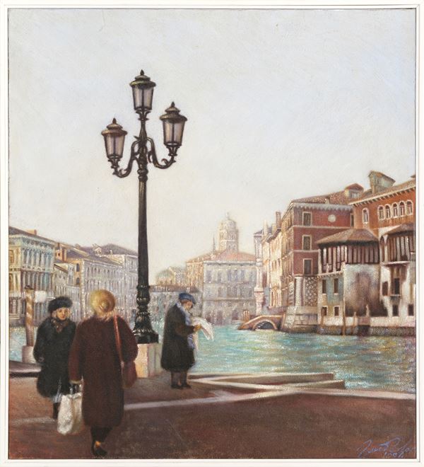 PAOLO TERRIN - Venice 