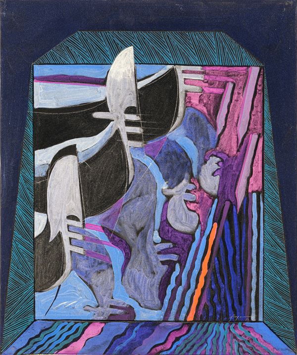 DANILO  BERGAMO - untitled