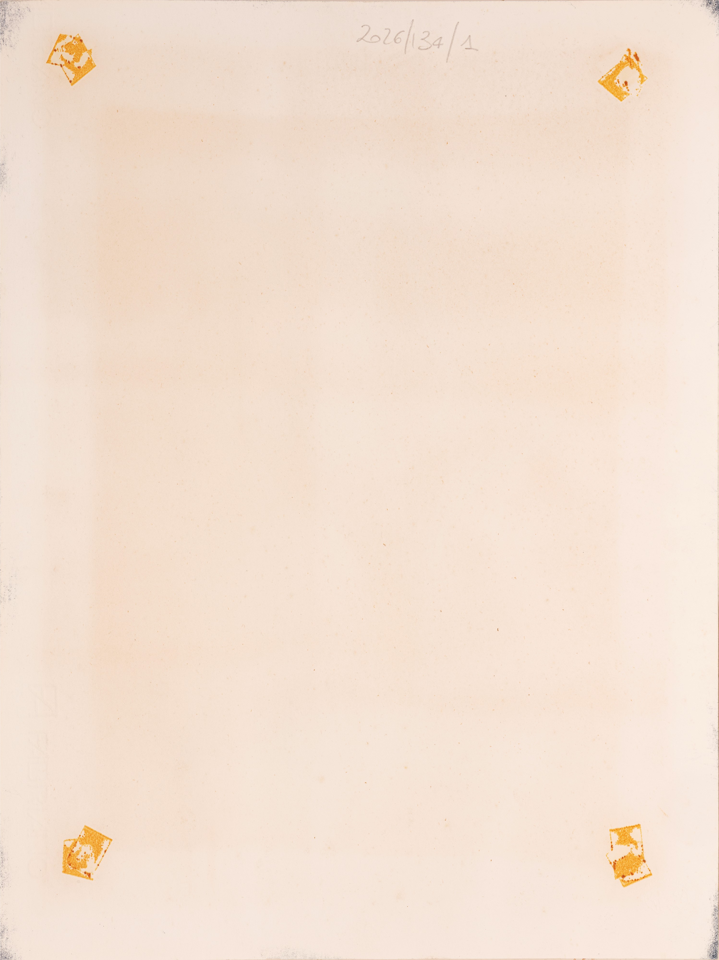 Alberto Viani - Litografia, es. 37/100