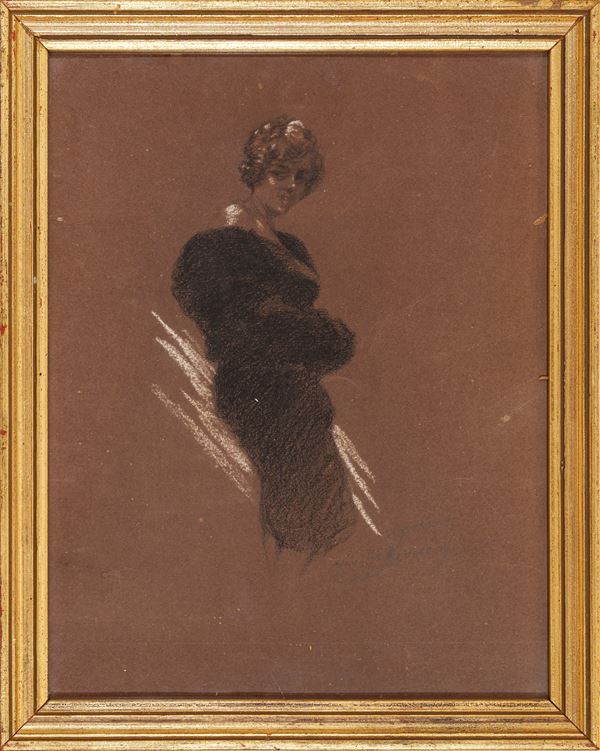 MAURICE NEUMONT - Figure