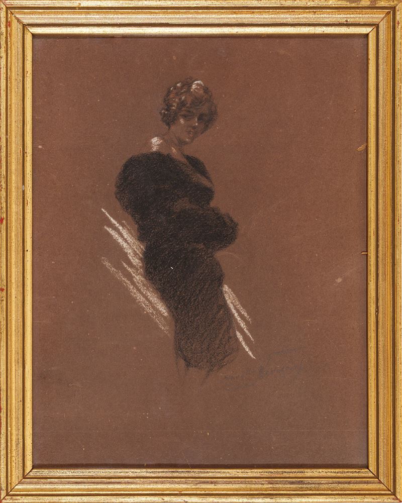 Maurice Neumont - Figura