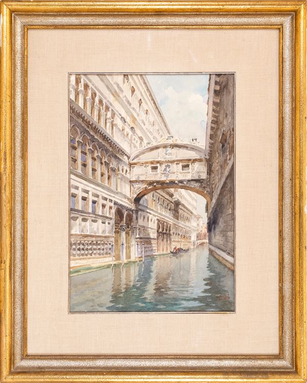 EMANUELE BRUGNOLI - Bridge of Sighs