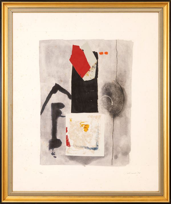 GIUSEPPE SANTOMASO - Composition