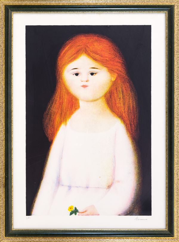 ANTONIO BUENO - Girl