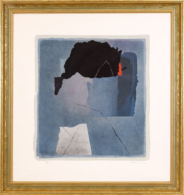 GIUSEPPE SANTOMASO - Composition