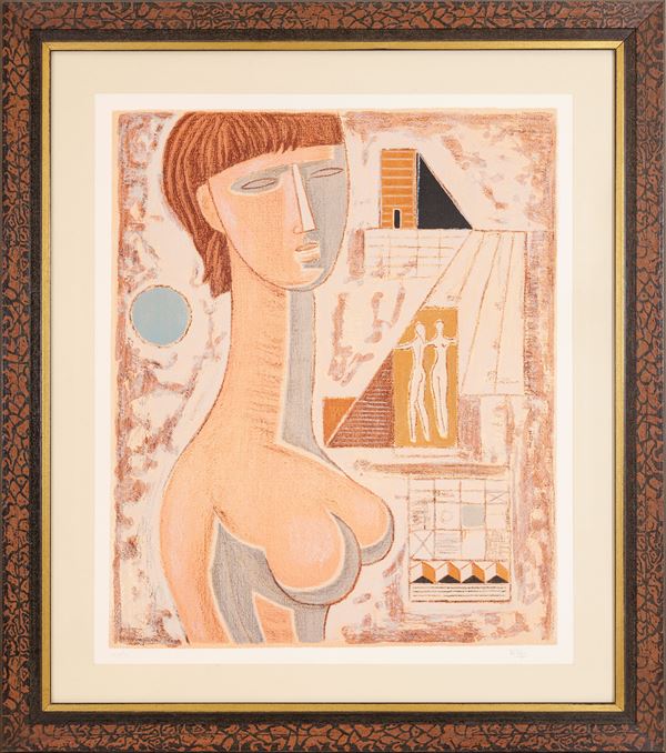 MARIO TOZZI - Brigitte