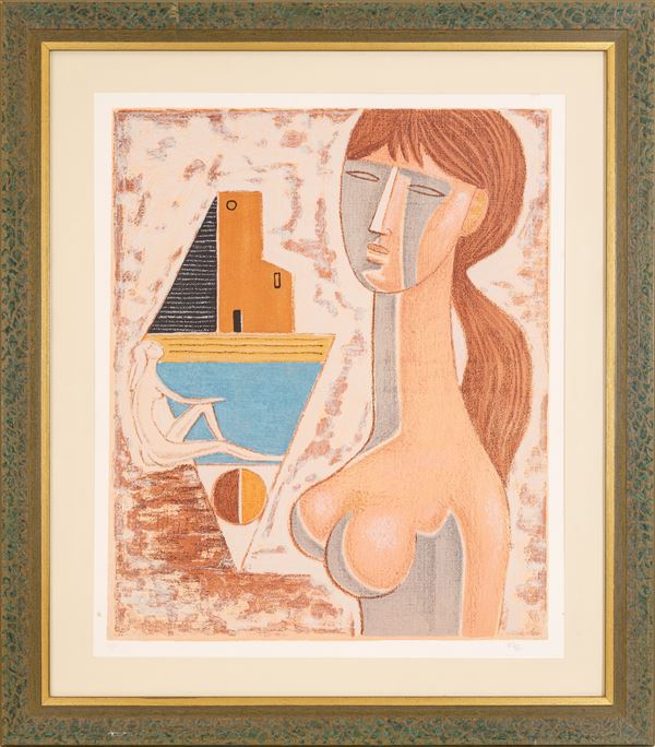 MARIO TOZZI - The braid