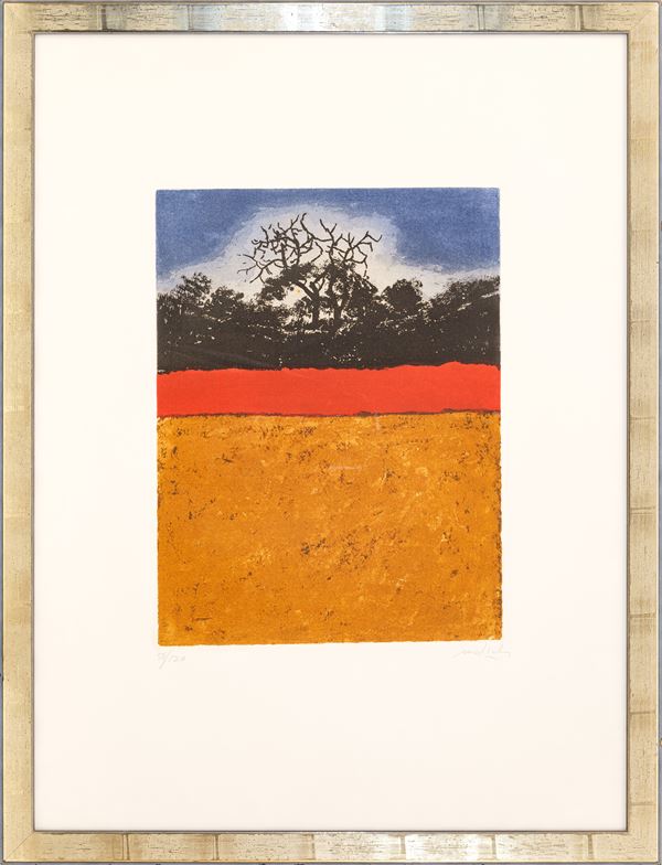 CARLO MATTIOLI - Landscape