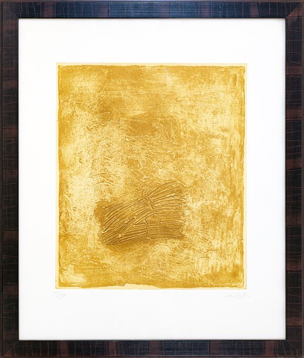 CARLO MATTIOLI - untitled