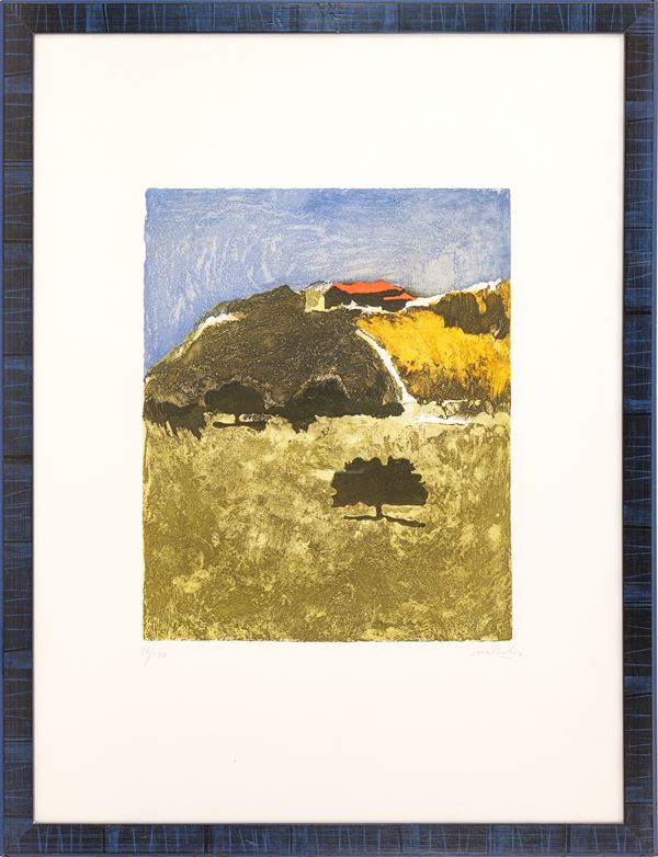 CARLO MATTIOLI - Landscape
