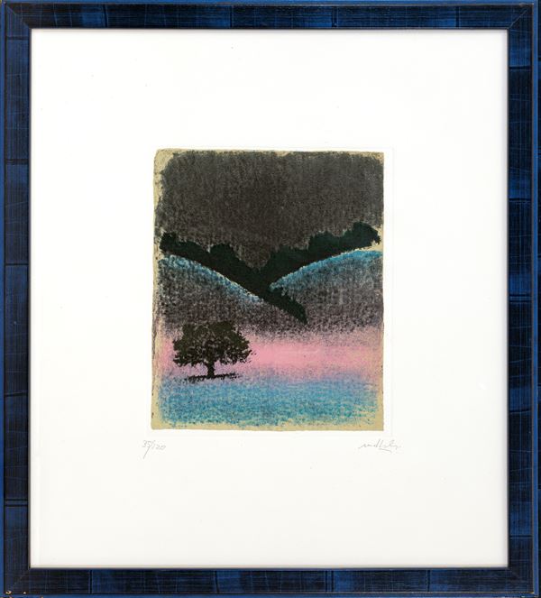 CARLO MATTIOLI - untitled