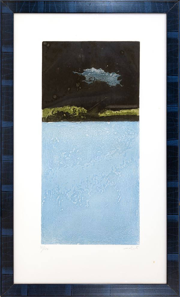 CARLO MATTIOLI - Landscape